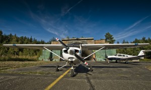 Experience flight over Pilsen - 60 min for 1-3 persons