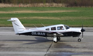 Experience flight over Pilsen - 30 min for 1 person
