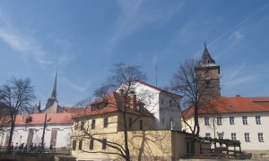 Poznejte Plzeň aktivní cestou - běžecká prohlídka
