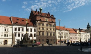 Poznejte Plzeň aktivní cestou - běžecká prohlídka