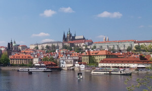 1. Full day trip - BEAUTIES OF PRAGUE (Tue 1st Oct 2024)