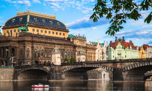 1. Full day trip - BEAUTIES OF PRAGUE (Tue 1st Oct 2024)