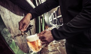 Zwei Tage mit Bier und Kultur in Pilsen