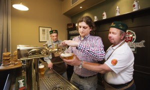 Zwei Tage mit Bier und Erlebnissen in Pilsen