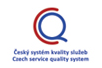 Pilsenjoy is a certified organisation by the Czech Service Quality System
