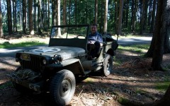 On the Trail of World War II around the Pilsen region
