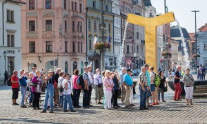 SPECIÁLNÍ NABÍDKA - Užijte si festival Finále Plzeň 2016 naplno! Pobytově-zážitkový balíček v Plzni PRO 1 OS. NA 2 NOCI