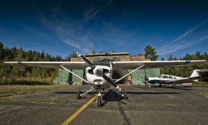 Erlebnisflug über Pilsen - 60 min für 1-3 Personen