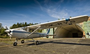 Experience flight over Pilsen - 60 min for 1-3 persons