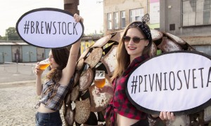 27.-28.5.2017: Brewstock - Pilsner craft beer festival for 1 day and night