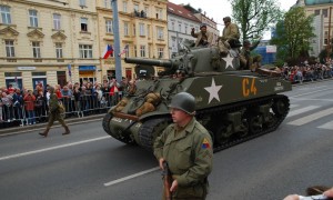 4.-6.5.2018: Liberation Festival Pilsen for 2 nights