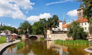 Nach  Pilsen zur Geschichte, Kultur und zum Theater