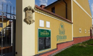 Besuch in drei Pilsner Minibrauereien  - Pukrmistr, Raven und Beer factory