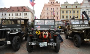 On the Trail of World War II around the Pilsen region