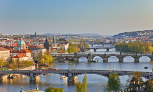 1. Full day trip - BEAUTIES OF PRAGUE (Tue 1st Oct 2024)