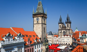1. Full day trip - BEAUTIES OF PRAGUE (Tue 1st Oct 2024)