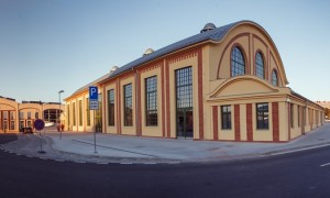 Industrielles Gedächtnis der Stadt Pilsen