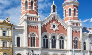 The History of the City, the History of the Beer in Pilsen City Center