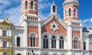 The History of the City, the History of the Beer in Pilsen City Center