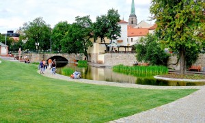 Zwei Tage mit Bier und Kultur in Pilsen