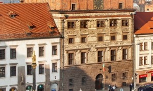 Zur Geschichte von  Stadt und Bier durch das Zentrum von Pilsen