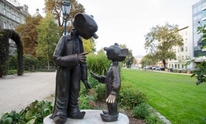 The History of the City, the History of the Beer in Pilsen City Center