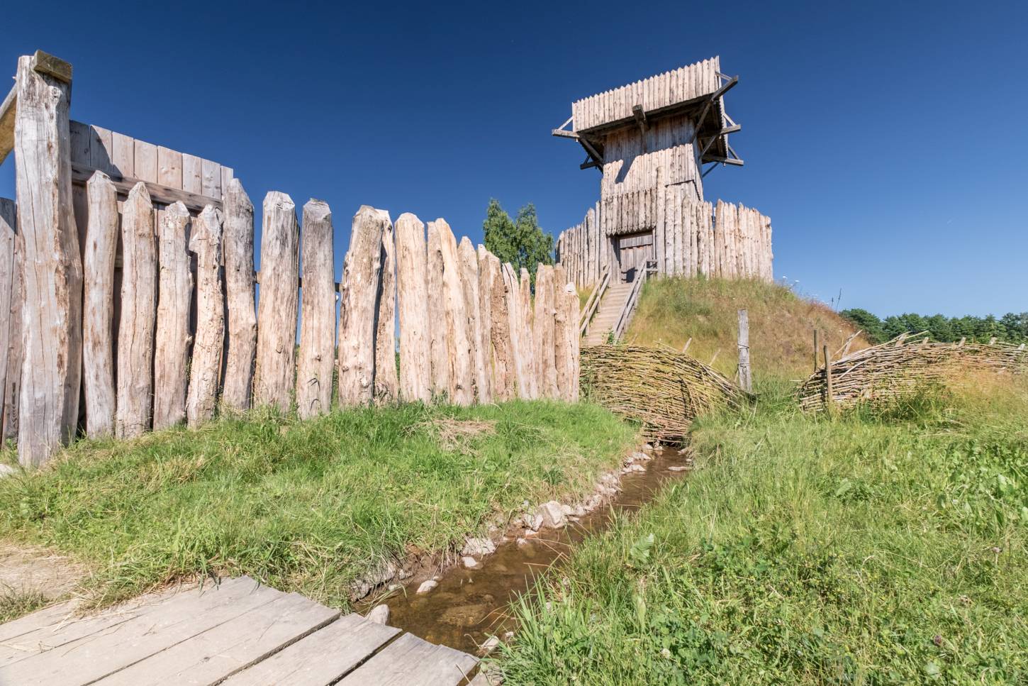 Historický park Bärnau-Tachov